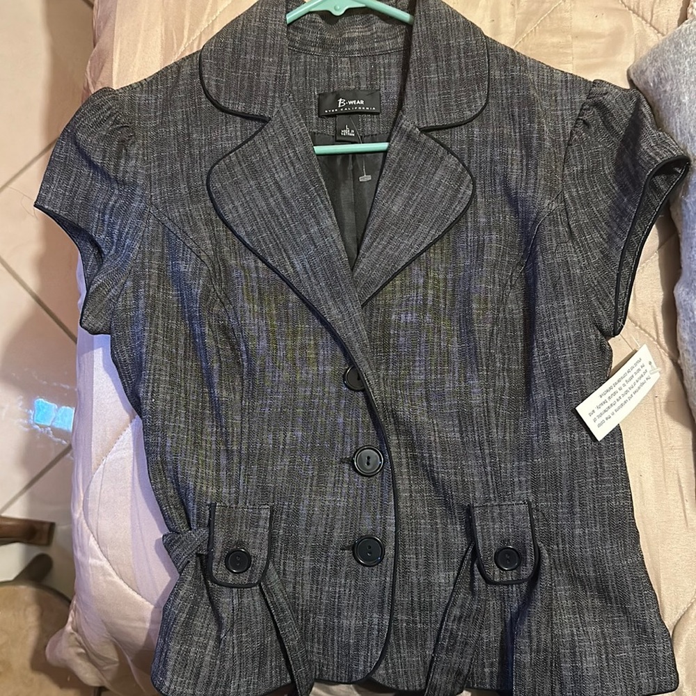 Womens Buisness Vest